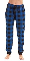 Royal Buffalo Plaid Jogger