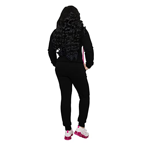 Image of Nimsruc Workout Sets For Women 2 Piece Outfits Sexy Summer Sweatsuits Jogging Suits Casual Bodycon Tracksuits