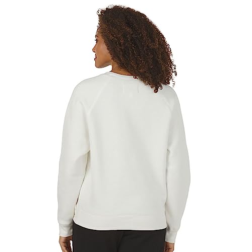 Image of UGG Women's Madeline Fuzzy Logo Crewneck