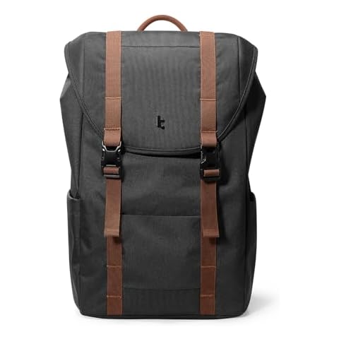 tomtoc Vintage 13-15.6 inch Flap Laptop Backpack Cover