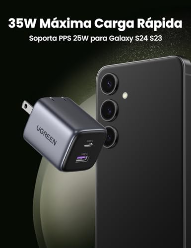 Cargadores Y Adaptadores, Office Product cargadores Marca UGREEN (3)