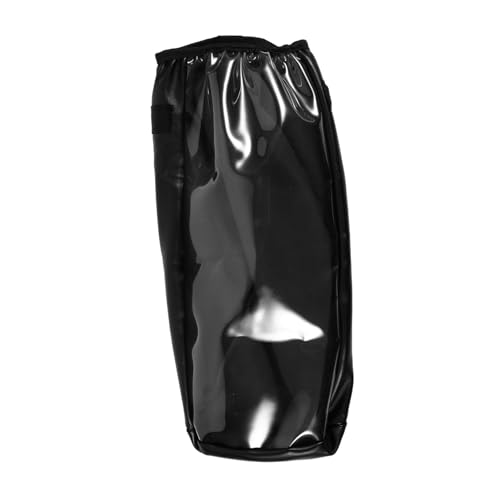 EXAOMBLE 電動車椅子用防水保護スリーブ 耐久性素材 車椅子コントローラーカバー 右左手対応 ジョイスティック操作部保護 簡単装着 取り外し