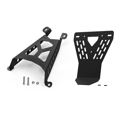Porte-bagages moto et renfort garde-boue pour R 1250 GS 19-23 et R 1200 GS 13-18