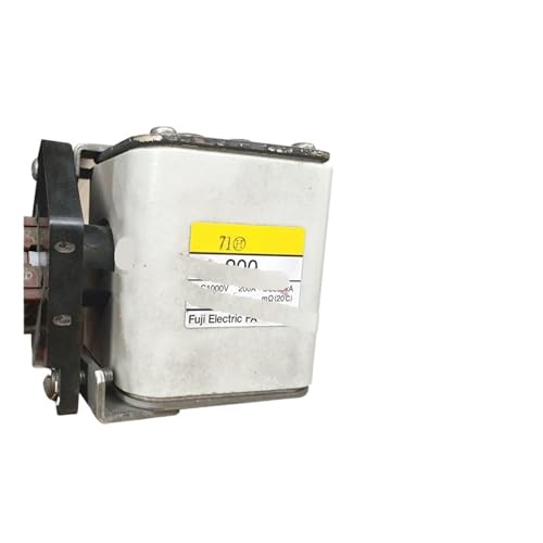 CS10F-500A fusible 1000V pour éviter les pannes de courant industrielles