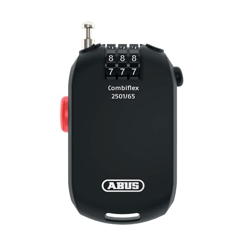 ABUS Combiflex 2501 Cable Lock