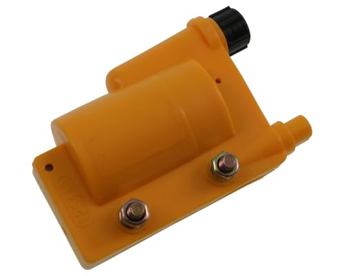 2EXTREME Bobine d'allumage de rechange pour Motobecane Mobylette 50ccm - convient au cyclomoteur/à la mobylette N140 N150 T Moby M1 avec bobine Novi -...