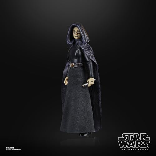 STAR WARS The Black Series Barriss Offee, Attack of The Clones Premium Collectible 6 Inch Action Figure - Image 4