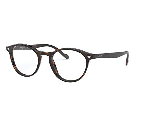 Image of Vogue Eyewear mens Vo5326 Oval Prescription Eyewear Frames