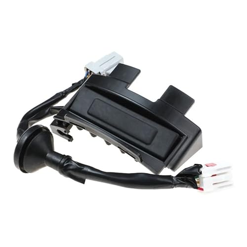 Poignée de coffre bloquée Veloster ? Changez l'interrupteur hayon 81260-2V010