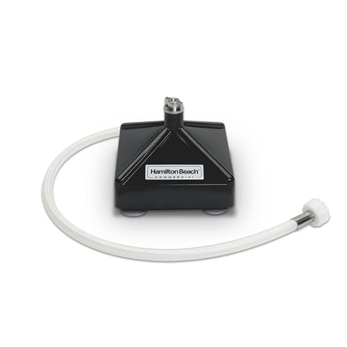 Hamilton Beach (BCR100) Commercial Blender Container Rinser Black