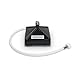 Hamilton Beach Commercial BCR100 Container Rinser, 6.3" L, 6.3" W, 5.51" H, Black