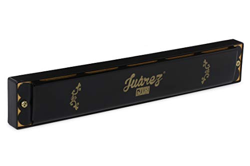JUAREZ Junior JJ24HB 24 Holes Harmonica Key of C Scale | Mouth Or...