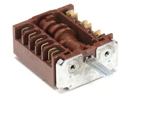 IDEC ASDHHL-B Black, for Switch SELECTOR, KNOB, Lever