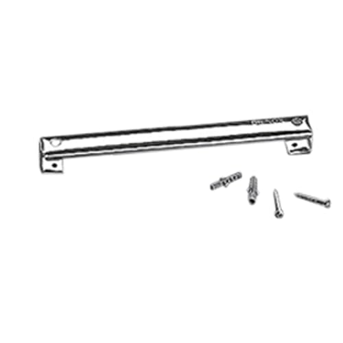 Barra Top Pratic Brinox Aço Inox 80cm