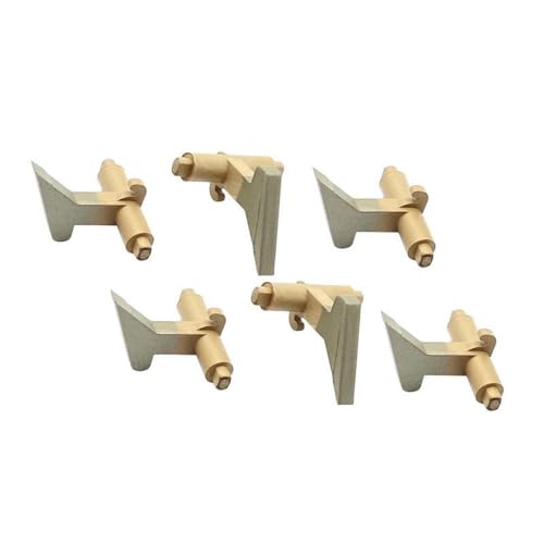 Griffes de séparation de fusion compatibles pour copieur 1800 2200 2010 2211