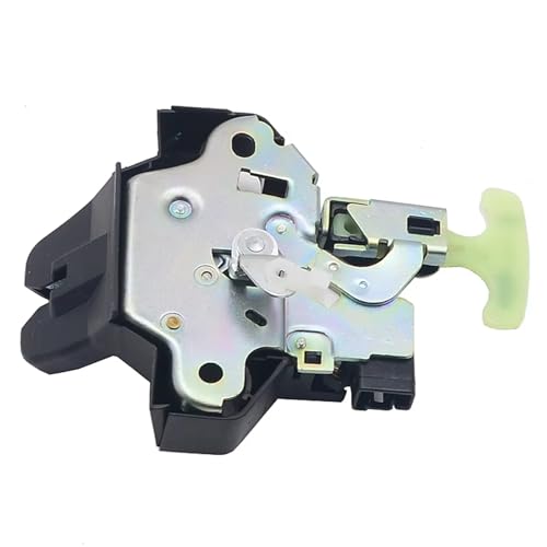 Cerradura de maletero para solventar fallos de cierre en Toyota Corolla 2009-2013 4