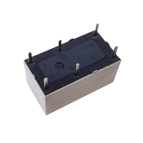Relais DSP2A 24V 12V 5V à commutation stable 5A pour automatisme DIP6