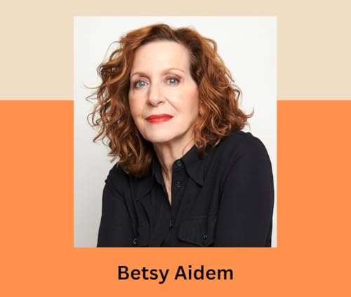 A chat with Betsy Aidem