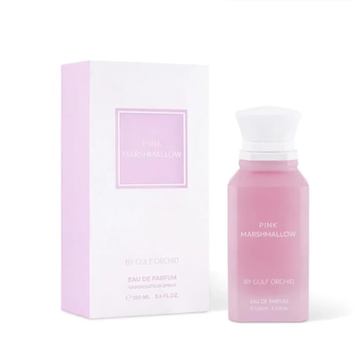 Gulf Orchid PINK MARSHMALLOW eau de parfum 3.4floz/100ml