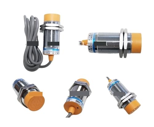 Détecteur de proximité M30 2 fils NC 6-36V capteur industriel métal LJ30A3