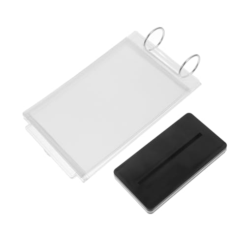 Support de panneau de bureau pour identifier les postes de travail facilement - 6