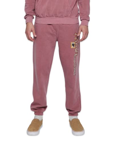Maui & Sons Mens Rose Earth Knit Pants