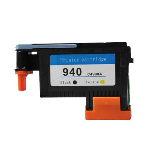 Tête d'impression 940 C4900A pour corriger les lignes de texte manquantes sur 8500A