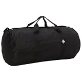 Northstar SD 1430 Diamond Ripstop Series Gear and Duffle Bag, 14 x 30-Inch, Midnight Black