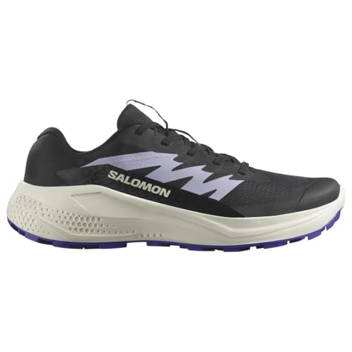 Salomon, Zapatillas de Running Mujer, Negro, 39 1/3 EU