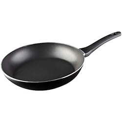 Sartenes Masterchef MasterChef Sarten Antiadherente, Sartenes para Induccion, Gas, Ceramica, Sartén para Tortillas, Huevos, Salteado, Aluminio, Olla Pequeña, Revestimiento Antirayaduras, Apta para Lavavajillas, 20cm