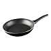 Produktbild MasterChef Bratpfanne 28 cm Pfanne Antihaftbeschichtet, Kochtöpfe für Ceranfeld, Induktion & alle Herdarten Leicht zu Reinigen, Aluminium, Spülmaschinenfeste, Aluminum