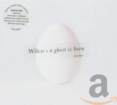 Amazon.deA Ghost Is Born