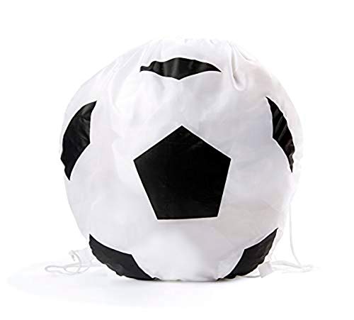 Lote de 20 Mochilas Petate Sports Fútbol: de para niños. Detalles para colegios  Eventos