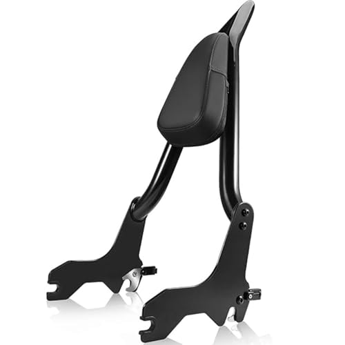 Dossier passager amovible 22 pouces pour moto Softail FLHC FXBB de qualité