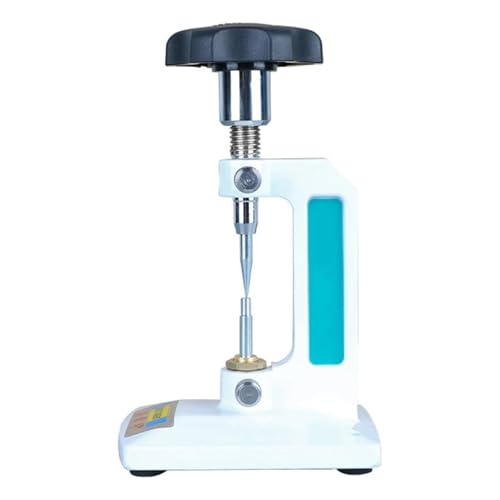 Extractor portátil de tornillos rotos, herramienta extractora de tornillos para gafas, con 2 agujas inferiores, para una fácil extracción de tornillos