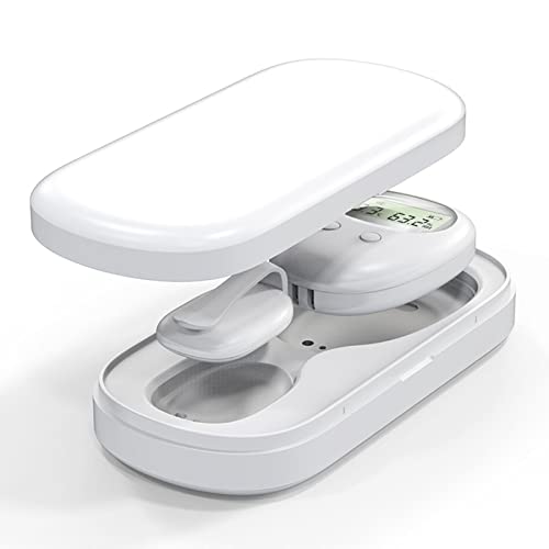 Monitor de Bebê com Sensor de Enurese a Enurese