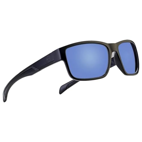 Image of Polarized HD Genuine Glass Sunglasses for Men and Women, Italian Design, Anti-Glare,UV400,Corning True Glass Lenses