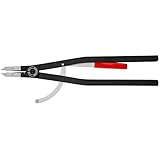 クニペックス KNIPEX 4410-J6 穴用スナップリングプライヤー 直