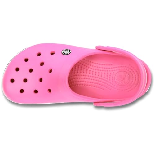 Image of Crocs Women's Crocband Iridescent Band Clog