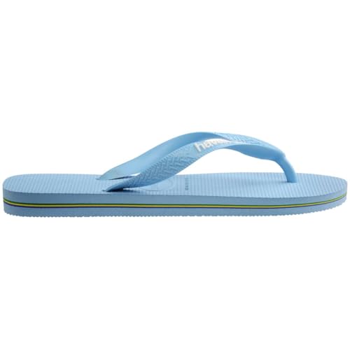 Image of Havaianas unisex Brazil Logo Sandals