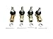 ATV Parts Connection TE-1029/TE-1029 Suzuki King Quad LTA-450X LTA-750X LTA-700X LT-A500X Pair Tie Rod End Kits
