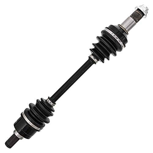 Niche High Strength Rear Drive Shaft Cv Axle For Yamaha Grizzly 550 700 28P-2510F-04-00 28P-2518E-10-00 2530V-01-00 #TOP1