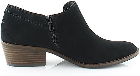 Lucky Brand womens Feltyn Bootie Ankle Boot, Black, 5.5 US | Image 7