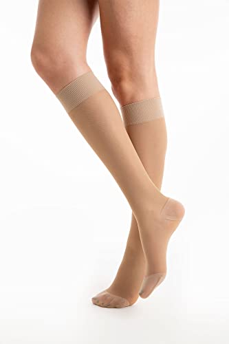 Soulager les jambes lourdes avec le mi-bas 140 Den Relaxsan Basic 850P - 6