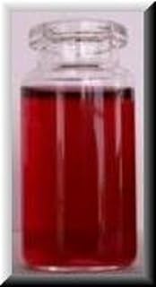 Clear Serum Vials, Borosilicate Glass, Kimble Chase - Model 62121D 5 - Case of 864 - Model 62121D 5