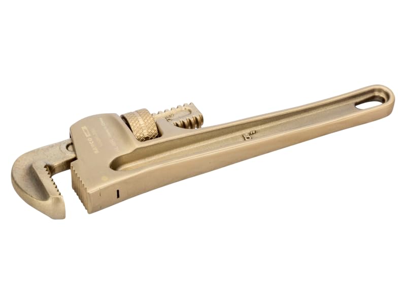 Llave Stillson Antichispa 48"