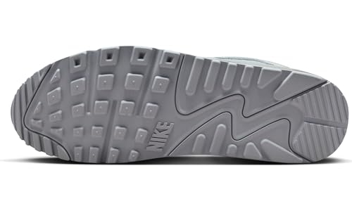 Nike Men's Gymnastics Shoes Sneaker, Wolf Grey Wolf Grey Wolf Grey Black, 8.52