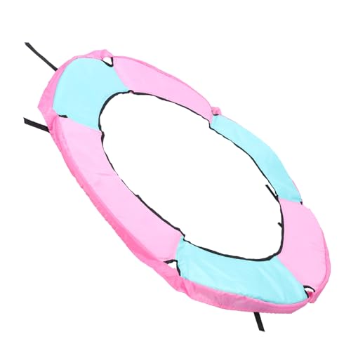 GOOHOCHY Trampoline Shade Cover Protecting Pad Replacement Safety Pad Oxford Cloth Weatherproof