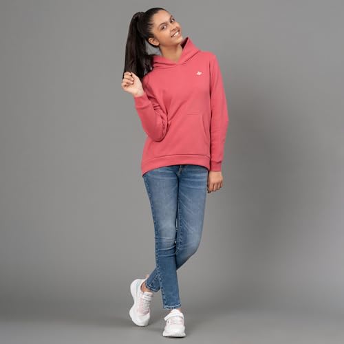 Image of Mode By Red Tape Girl's Garnet Hoodie