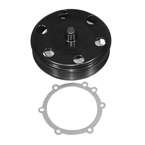 ACDelco Gold 252-1027 (19382527) Engine Water Pump